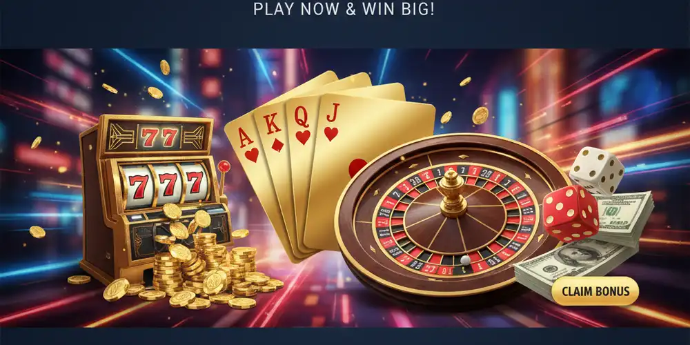 bdko অনলাইন ক্যাসিনো ব্যানার